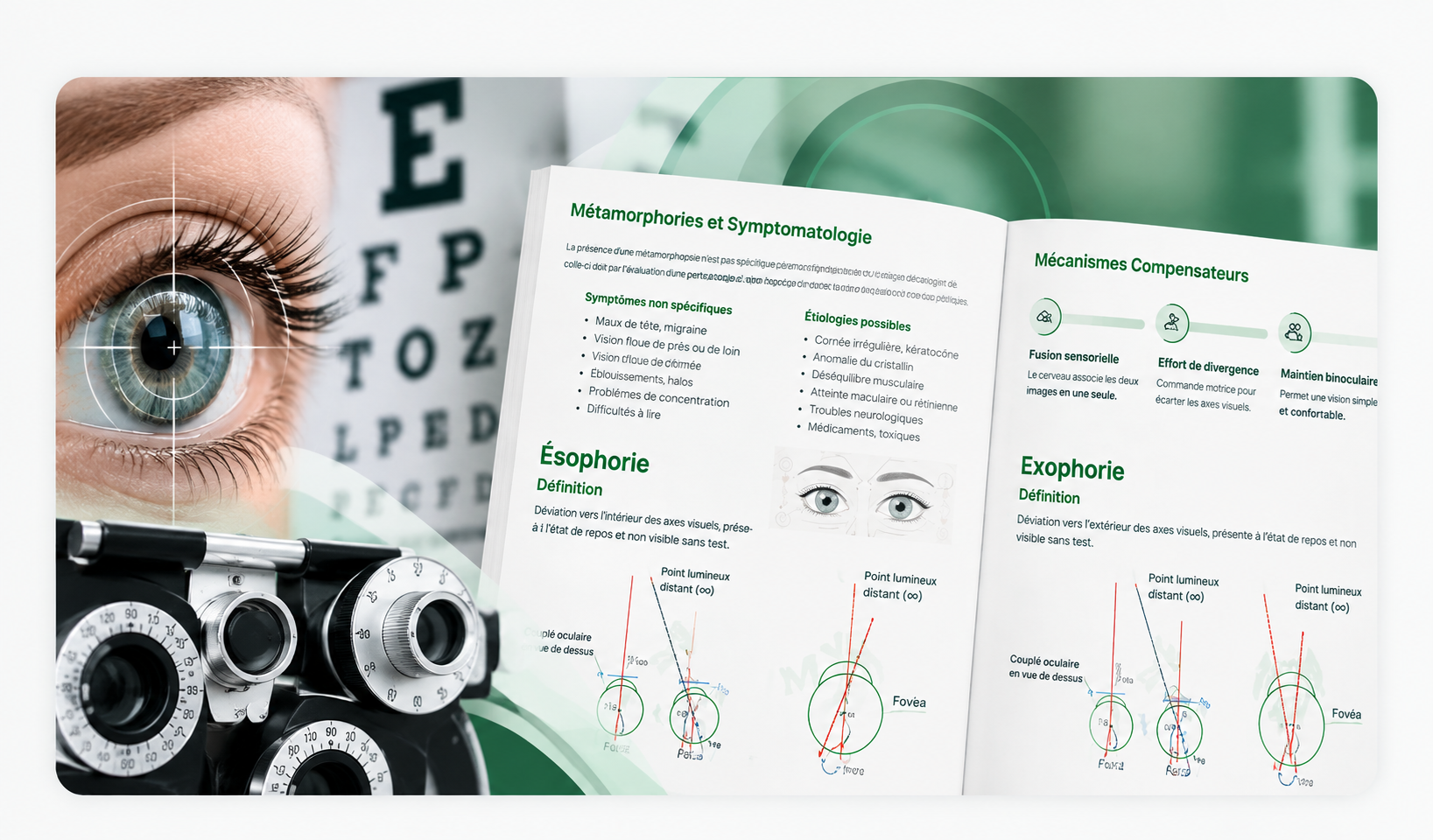 Analyse de la vision