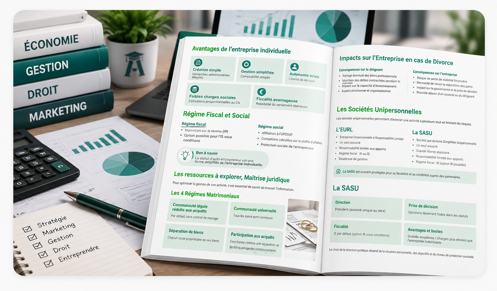 Économie et gestion de l’entreprise